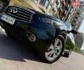 Черный Инфинити QX70, объемом двигателя 3.7 л и пробегом 177 тыс. км за 19000 $, фото 1 на Automoto.ua