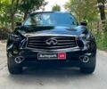 Черный Инфинити QX70, объемом двигателя 3.7 л и пробегом 172 тыс. км за 25390 $, фото 1 на Automoto.ua