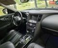 Черный Инфинити QX70, объемом двигателя 3.7 л и пробегом 145 тыс. км за 24500 $, фото 14 на Automoto.ua