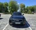 Черный Инфинити QX70, объемом двигателя 3.7 л и пробегом 186 тыс. км за 17800 $, фото 14 на Automoto.ua