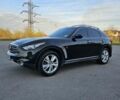 Чорний Інфініті QX70, об'ємом двигуна 3.7 л та пробігом 125 тис. км за 19900 $, фото 3 на Automoto.ua