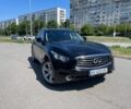 Черный Инфинити QX70, объемом двигателя 0 л и пробегом 180 тыс. км за 25555 $, фото 6 на Automoto.ua