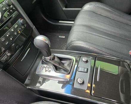 Черный Инфинити QX70, объемом двигателя 3.7 л и пробегом 186 тыс. км за 17800 $, фото 59 на Automoto.ua