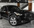 Чорний Інфініті QX70, об'ємом двигуна 3.7 л та пробігом 82 тис. км за 26900 $, фото 57 на Automoto.ua