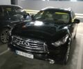 Черный Инфинити QX70, объемом двигателя 3.7 л и пробегом 172 тыс. км за 14279 $, фото 5 на Automoto.ua