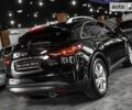 Чорний Інфініті QX70, об'ємом двигуна 3.7 л та пробігом 82 тис. км за 26900 $, фото 7 на Automoto.ua