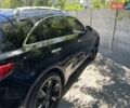 Черный Инфинити QX70, объемом двигателя 3.7 л и пробегом 86 тыс. км за 17000 $, фото 1 на Automoto.ua