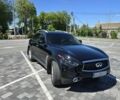 Черный Инфинити QX70, объемом двигателя 3.7 л и пробегом 186 тыс. км за 17800 $, фото 6 на Automoto.ua
