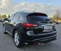 Чорний Інфініті QX70, об'ємом двигуна 3.7 л та пробігом 125 тис. км за 19900 $, фото 15 на Automoto.ua