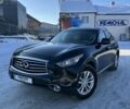 Чорний Інфініті QX70, об'ємом двигуна 0 л та пробігом 147 тис. км за 13500 $, фото 1 на Automoto.ua