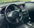 Черный Инфинити QX70, объемом двигателя 3.7 л и пробегом 172 тыс. км за 25390 $, фото 19 на Automoto.ua