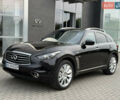 Черный Инфинити QX70, объемом двигателя 2.99 л и пробегом 150 тыс. км за 18900 $, фото 1 на Automoto.ua