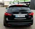 Черный Инфинити QX70, объемом двигателя 3.7 л и пробегом 192 тыс. км за 15500 $, фото 5 на Automoto.ua