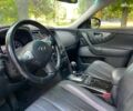 Черный Инфинити QX70, объемом двигателя 3.7 л и пробегом 172 тыс. км за 25390 $, фото 21 на Automoto.ua