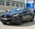 Чорний Інфініті QX70, об'ємом двигуна 3 л та пробігом 178 тис. км за 19990 $, фото 1 на Automoto.ua