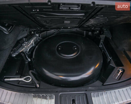 Черный Инфинити QX70, объемом двигателя 3.7 л и пробегом 124 тыс. км за 23000 $, фото 23 на Automoto.ua