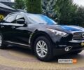Черный Инфинити QX70, объемом двигателя 3.7 л и пробегом 80 тыс. км за 26499 $, фото 1 на Automoto.ua