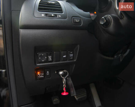 Черный Инфинити QX70, объемом двигателя 3.7 л и пробегом 114 тыс. км за 24999 $, фото 37 на Automoto.ua