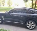 Черный Инфинити QX70, объемом двигателя 3.7 л и пробегом 98 тыс. км за 16800 $, фото 5 на Automoto.ua