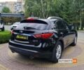 Черный Инфинити QX70, объемом двигателя 3.7 л и пробегом 80 тыс. км за 26499 $, фото 2 на Automoto.ua