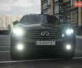 Черный Инфинити QX70, объемом двигателя 3.7 л и пробегом 124 тыс. км за 23000 $, фото 12 на Automoto.ua