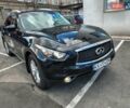 Черный Инфинити QX70, объемом двигателя 3.7 л и пробегом 234 тыс. км за 20500 $, фото 1 на Automoto.ua