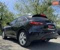 Черный Инфинити QX70, объемом двигателя 3 л и пробегом 215 тыс. км за 17500 $, фото 17 на Automoto.ua