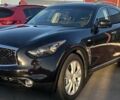 Черный Инфинити QX70, объемом двигателя 2.99 л и пробегом 198 тыс. км за 22500 $, фото 1 на Automoto.ua