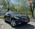 Черный Инфинити QX70, объемом двигателя 3 л и пробегом 215 тыс. км за 17500 $, фото 9 на Automoto.ua