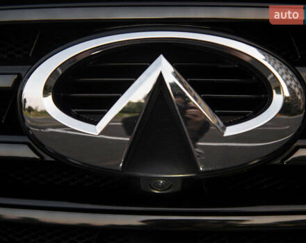 Черный Инфинити QX70, объемом двигателя 3.7 л и пробегом 124 тыс. км за 23000 $, фото 55 на Automoto.ua