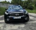 Черный Инфинити QX70, объемом двигателя 3.7 л и пробегом 240 тыс. км за 19700 $, фото 1 на Automoto.ua