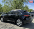 Черный Инфинити QX70, объемом двигателя 3 л и пробегом 215 тыс. км за 17500 $, фото 15 на Automoto.ua
