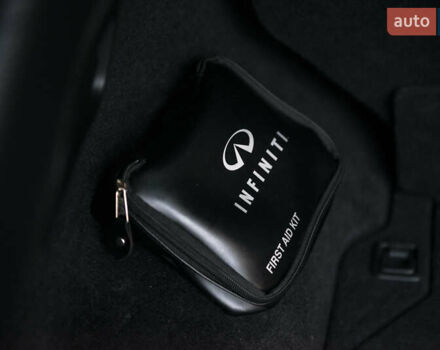 Черный Инфинити QX70, объемом двигателя 3.7 л и пробегом 114 тыс. км за 24999 $, фото 24 на Automoto.ua
