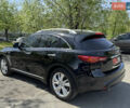 Черный Инфинити QX70, объемом двигателя 3 л и пробегом 215 тыс. км за 17500 $, фото 16 на Automoto.ua
