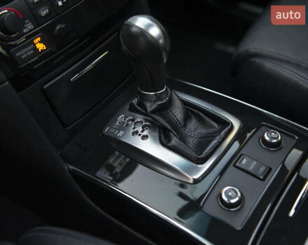 Черный Инфинити QX70, объемом двигателя 3.7 л и пробегом 114 тыс. км за 24999 $, фото 36 на Automoto.ua