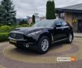 Черный Инфинити QX70, объемом двигателя 3.7 л и пробегом 80 тыс. км за 26499 $, фото 6 на Automoto.ua