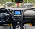 Черный Инфинити QX70, объемом двигателя 3.7 л и пробегом 80 тыс. км за 26499 $, фото 9 на Automoto.ua