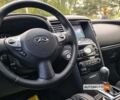 Черный Инфинити QX70, объемом двигателя 3.7 л и пробегом 80 тыс. км за 26499 $, фото 10 на Automoto.ua