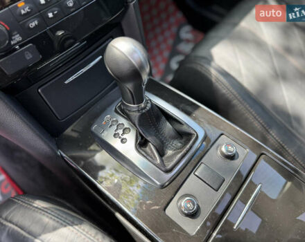 Черный Инфинити QX70, объемом двигателя 3 л и пробегом 215 тыс. км за 17500 $, фото 38 на Automoto.ua