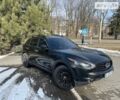 Чорний Інфініті QX70, об'ємом двигуна 3.7 л та пробігом 98 тис. км за 22600 $, фото 1 на Automoto.ua