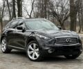 Чорний Інфініті QX70, об'ємом двигуна 3 л та пробігом 142 тис. км за 21800 $, фото 1 на Automoto.ua