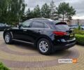 Черный Инфинити QX70, объемом двигателя 3.7 л и пробегом 80 тыс. км за 26499 $, фото 4 на Automoto.ua