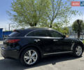 Черный Инфинити QX70, объемом двигателя 3 л и пробегом 215 тыс. км за 17500 $, фото 22 на Automoto.ua