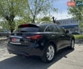 Черный Инфинити QX70, объемом двигателя 3 л и пробегом 215 тыс. км за 17500 $, фото 20 на Automoto.ua