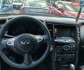 Черный Инфинити QX70, объемом двигателя 3.7 л и пробегом 234 тыс. км за 20500 $, фото 3 на Automoto.ua