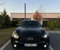 Черный Инфинити QX70, объемом двигателя 3.7 л и пробегом 210 тыс. км за 23500 $, фото 4 на Automoto.ua