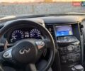 Черный Инфинити QX70, объемом двигателя 3.7 л и пробегом 210 тыс. км за 23500 $, фото 8 на Automoto.ua