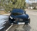 Черный Инфинити QX70, объемом двигателя 3.7 л и пробегом 98 тыс. км за 22600 $, фото 2 на Automoto.ua