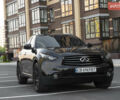 Черный Инфинити QX70, объемом двигателя 3.7 л и пробегом 124 тыс. км за 23000 $, фото 5 на Automoto.ua