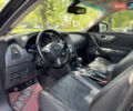 Черный Инфинити QX70, объемом двигателя 3 л и пробегом 215 тыс. км за 17500 $, фото 26 на Automoto.ua